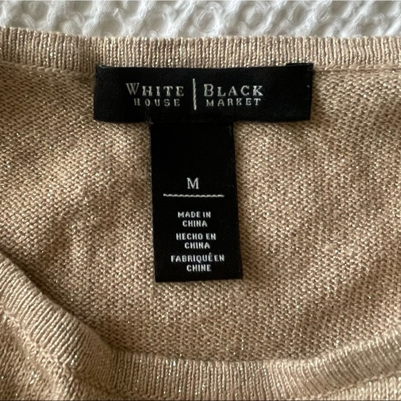 NWOT Colorblock Asymmetric Pullover - Picture 6 of 8